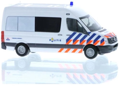 Rietze 53129 H0 - Volkswagen Crafter ´11 Nederlandse Politie