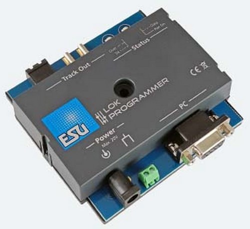 ESU 53451  - LokProgrammer Set: