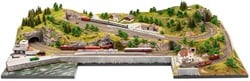 Noch 53610 H0 - Martinstadt Easy-Track