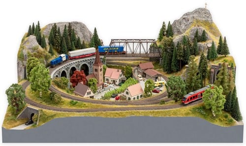 Noch 53615 H0 - Theisensee Easy-Track