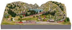 Noch 53705 N - Albulabahn Easy-Track