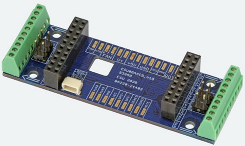 ESU 53950  - Adapterplatine für LokSound/LokPilot