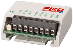 HS Viessmann 5235 Dreiwegweichendecoder für Märklin C-Gleis