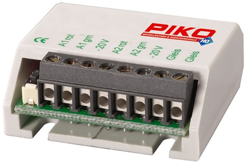 Piko 55030 H0 - Schalt-Decoder Magnetartikel