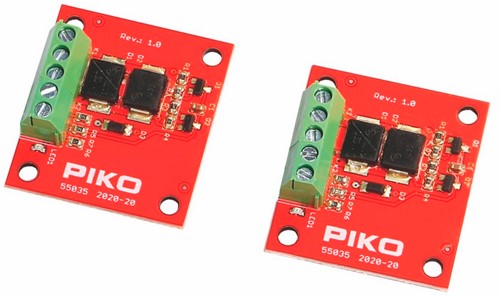Piko 55035 H0 - PIKO Rückmeldesensor (2 Stück)