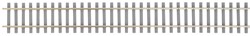 Piko 55150 H0 - FlexRails G940 mit Beton Dwarsliggers 1stuks