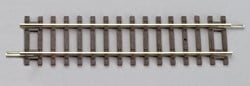 Piko 55202 H0 - A-Rails Recht G119 119mm 6stuks