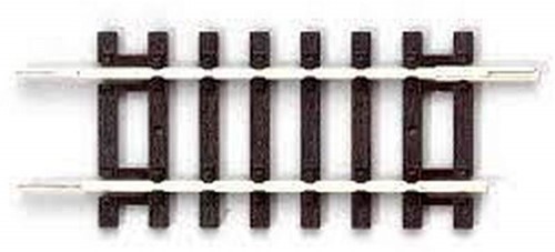 Piko 55207 H0 - Ü-Rails Hohlp. GUE62-H 1stuks