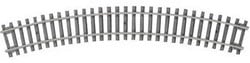 Piko 55212 H0 - A-Rails Bocht R2 R=422 30graden 1stuks