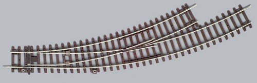 Piko 55222 H0 - Bochtwissel BWL