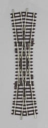 Piko 55224 H0 - A-Rails Dubbele Kruiswissel 1stuks