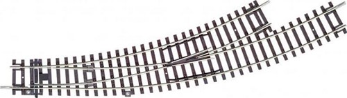 Piko 55227 H0 - Bochtwissel BWL-R3