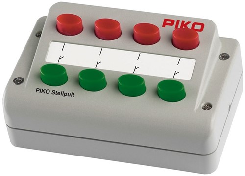 Piko 55262 H0 - Schakelkastje