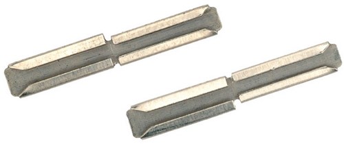 Piko 55293 H0 - Railverbinders. 6 Stk.