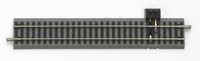 Piko 55406 H0 - A-Rails met Bedding G231 231mm Aansluitrails 1stuks