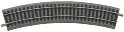 Piko 55412 H0 - Rails met Bedding Bocht R2 422 1stuks
