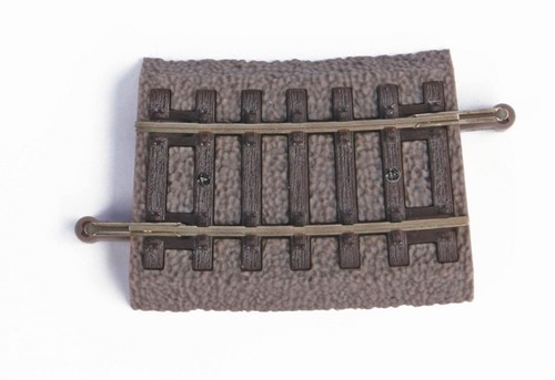 Piko 55418 H0 - Rails met Bedding Bocht R2 422 7,5 1stuks