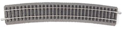 Piko 55419 H0 - Rails met Bedding Bocht R9 908 1stuks