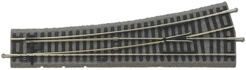 Piko 55420 H0 - Rails met Bedding Wissel WL