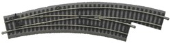 Piko 55423 H0 - Rails met Bedding Bochtwissel BWR