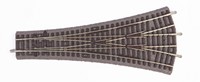 Piko 55425 H0 - Rails met Bedding DriewegWissel W3