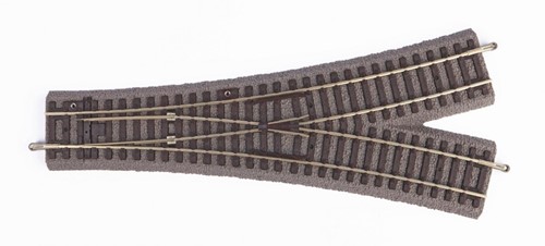 Piko 55426 H0 - Rails met Bedding Y-Wissel WY