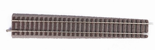 Piko 55432 H0 - Rails met Bedding Ü-Rails auf Fleischmann Profi 1stuks