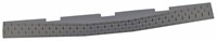 Piko 55443 H0 - Ballastbehuizing voor WisselsAandrijving BochtWissel links (6 Stuks)
