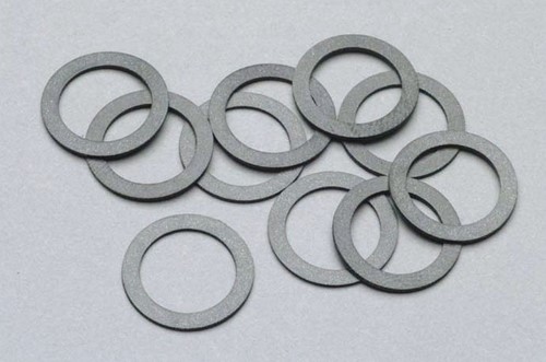 Piko 56026 H0 - Slipbandjes voor o.a. MAT54 ''Hondekop''(10stuks)-2