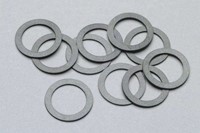 Piko 56026 H0 - Slipbandjes voor o.a. MAT54 ''Hondekop''(10stuks)
