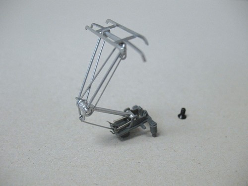 Piko 56149 - Stromabnehmer Silber