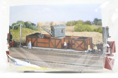 Pola 561 H0 - Kolenbunker (Poly Bag)