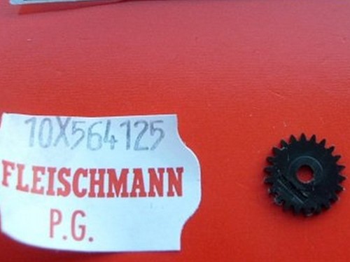 Fleischmann 564125  - Zahnrad Z=22 M0!5 - schwarz (00564125)