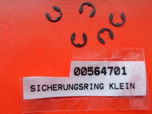 Fleischmann 564701  - Sicherungsring klein (00564701)
