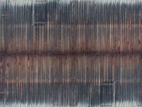 Noch 56665 H0 - Houten muur / wand, verweerd, 3D karton