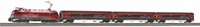 Piko 57178 H0 - Startset Elektrische Locomotief Railjet ÖBB A-Rails & B V-2