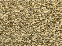 Noch 57431 H0 - Steengroeve Muur Beige 30x12cm 3D-Strukturfolie