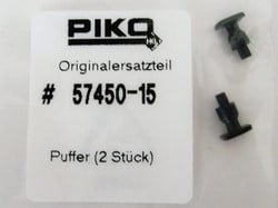 Piko ET57450-15 H0 - buffers BR 189 (2stuks)