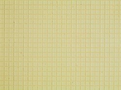 Noch 57472 H0 - Tegelvloer Beige 30x12cm 3D-Strukturfolie