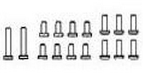 Piko ET57520-15 H0 - Schroevenset MAT 54