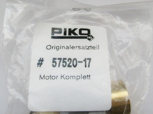 Piko ET57520-17 H0 - Motor voor Hondekop MAT 54