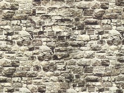 Noch 57700  - Muur plaat, granit XL