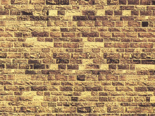Noch 57700  - Muur plaat, granit XL