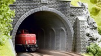 Noch 58030 H0 - Tunnel binnenwand