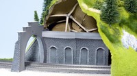 Noch 58030 H0 - Tunnel binnenwand-3