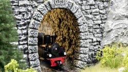 Noch 58032 H0 - Tunnel binnenwand