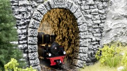 Noch 58033 H0 - Tunnel binnenwand
