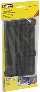 Noch 58110 H0 - Stützmauer, 26 x 11,5 cm