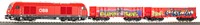Piko 57033 H0 - Startset Goederentrein ÖBB met Rh2016, A-Rails met Bedding-3