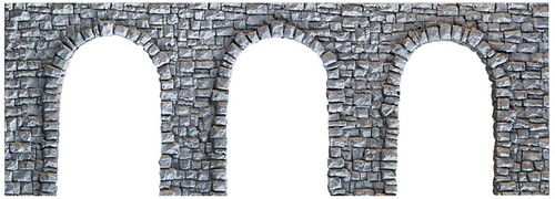 Noch 58260 H0 - Arcademuur, open